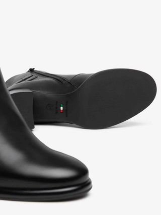 TRONCHETTO DONNA - NERO GIARDINI NERO - I617690D 4