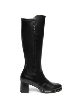 STIVALE DONNA - NERO GIARDINI NERO - I617697D