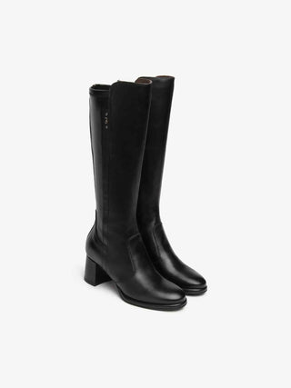 STIVALE DONNA - NERO GIARDINI NERO - I617697D 2