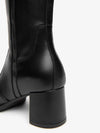 STIVALE DONNA - NERO GIARDINI NERO - I617697D 3