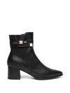 TRONCHETTO DONNA - NERO GIARDINI NERO - I617760D 1