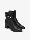 TRONCHETTO DONNA - NERO GIARDINI NERO - I617760D 2