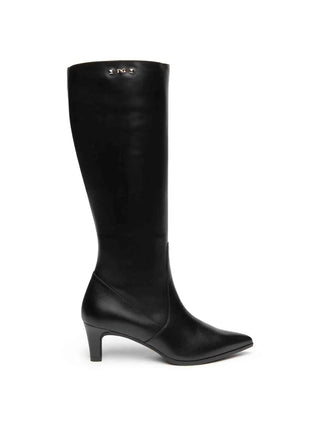 STIVALE DONNA - NERO GIARDINI NERO - I617803DE