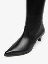 STIVALE DONNA - NERO GIARDINI NERO - I617803DE 3