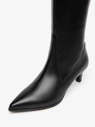 STIVALE DONNA - NERO GIARDINI NERO - I617803DE 3