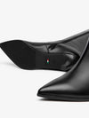 STIVALE DONNA - NERO GIARDINI NERO - I617803DE 4