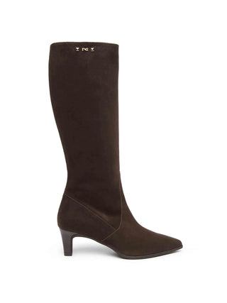 STIVALE DONNA - NERO GIARDINI TM - I617804DE