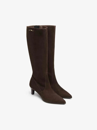 STIVALE DONNA - NERO GIARDINI TM - I617804DE 2
