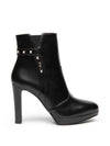TRONCHETTO DONNA - NERO GIARDINI NERO - I617810DE 1