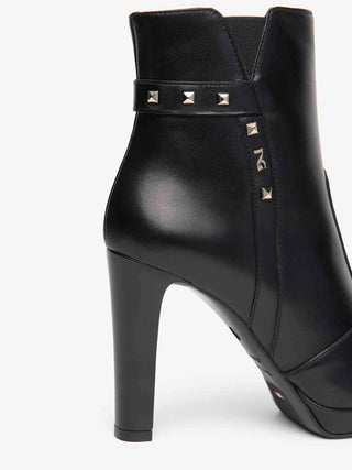 TRONCHETTO DONNA - NERO GIARDINI NERO - I617810DE 3
