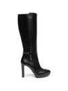 STIVALE DONNA - NERO GIARDINI NERO - I617811DE 1