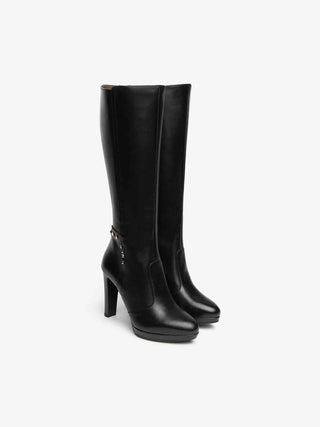 STIVALE DONNA - NERO GIARDINI NERO - I617811DE 2