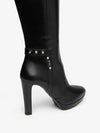 STIVALE DONNA - NERO GIARDINI NERO - I617811DE 3