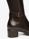STIVALE DONNA - NERO GIARDINI CAFFE - I617901D 3