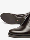 STIVALE DONNA - NERO GIARDINI CAFFE - I617901D 4