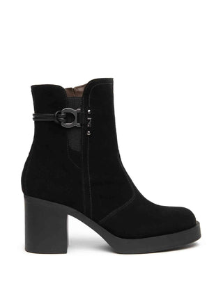 TRONCHETTO DONNA - NERO GIARDINI NERO - I617930D 1