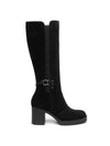 STIVALE DONNA - NERO GIARDINI NERO - I617932D 1