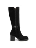 STIVALE DONNA - NERO GIARDINI NERO - I617932D