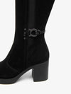 STIVALE DONNA - NERO GIARDINI NERO - I617932D 3