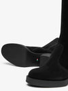 STIVALE DONNA - NERO GIARDINI NERO - I617932D 4