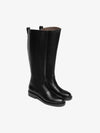 STIVALE DONNA - NERO GIARDINI NERO - I617985D 2