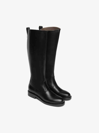 STIVALE DONNA - NERO GIARDINI NERO - I617985D 2