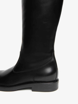 STIVALE DONNA - NERO GIARDINI NERO - I617985D 3