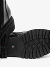 ANFIBIO DONNA - NERO GIARDINI NERO - I618023D 4