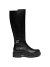 STIVALE DONNA - NERO GIARDINI NERO - I618026D 1