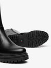 STIVALE DONNA - NERO GIARDINI NERO - I618026D 4