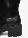 STIVALE DONNA - NERO GIARDINI NERO - I618056D 3