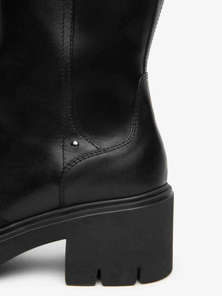 STIVALE DONNA - NERO GIARDINI NERO - I618056D 3