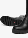STIVALE DONNA - NERO GIARDINI NERO - I618056D 4