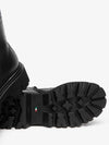 ANFIBIO DONNA - NERO GIARDINI NERO - I618063D 4