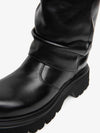 STIVALE DONNA - NERO GIARDINI NERO - I618067D 3