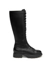 STIVALE DONNA - NERO GIARDINI NERO - I618092D 1