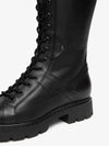 STIVALE DONNA - NERO GIARDINI NERO - I618092D 3