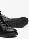 STIVALE DONNA - NERO GIARDINI NERO - I618092D 4