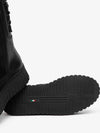 TRONCHETTO DONNA - NERO GIARDINI NERO - I618120D 4