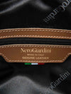 TRACOLLA DONNA - NERO GIARDINI CUOIO - I644324D 4