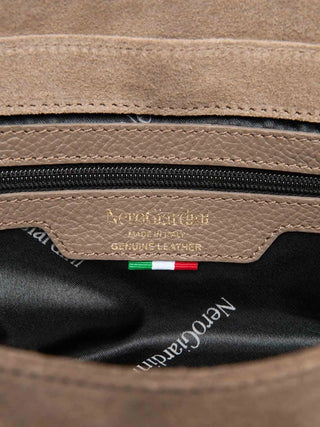 TRACOLLA DONNA - NERO GIARDINI TAUPE - I644332D 4