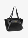 BORSA A SPALLA DONNA - NERO GIARDINI NERO - I644364D 2