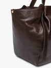 BORSA A SPALLA DONNA - NERO GIARDINI MARRONE - I644365D 3