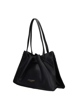 TOTE DONNA - ERMANNO SCERVINO NERO - 12402196 2