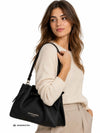 TOTE DONNA - ERMANNO SCERVINO NERO - 12402197 4