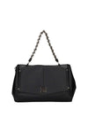 BORSA A SPALLA DONNA - ERMANNO SCERVINO NERO - 12402223 1