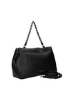 BORSA A SPALLA DONNA - ERMANNO SCERVINO NERO - 12402223 3