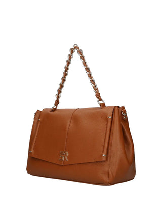 BORSA A SPALLA DONNA - ERMANNO SCERVINO TAN - 12402223 2