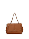 BORSA A SPALLA DONNA - ERMANNO SCERVINO TAN - 12402224 1