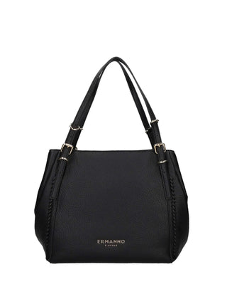 TOTE DONNA - ERMANNO SCERVINO NERO - 12402230